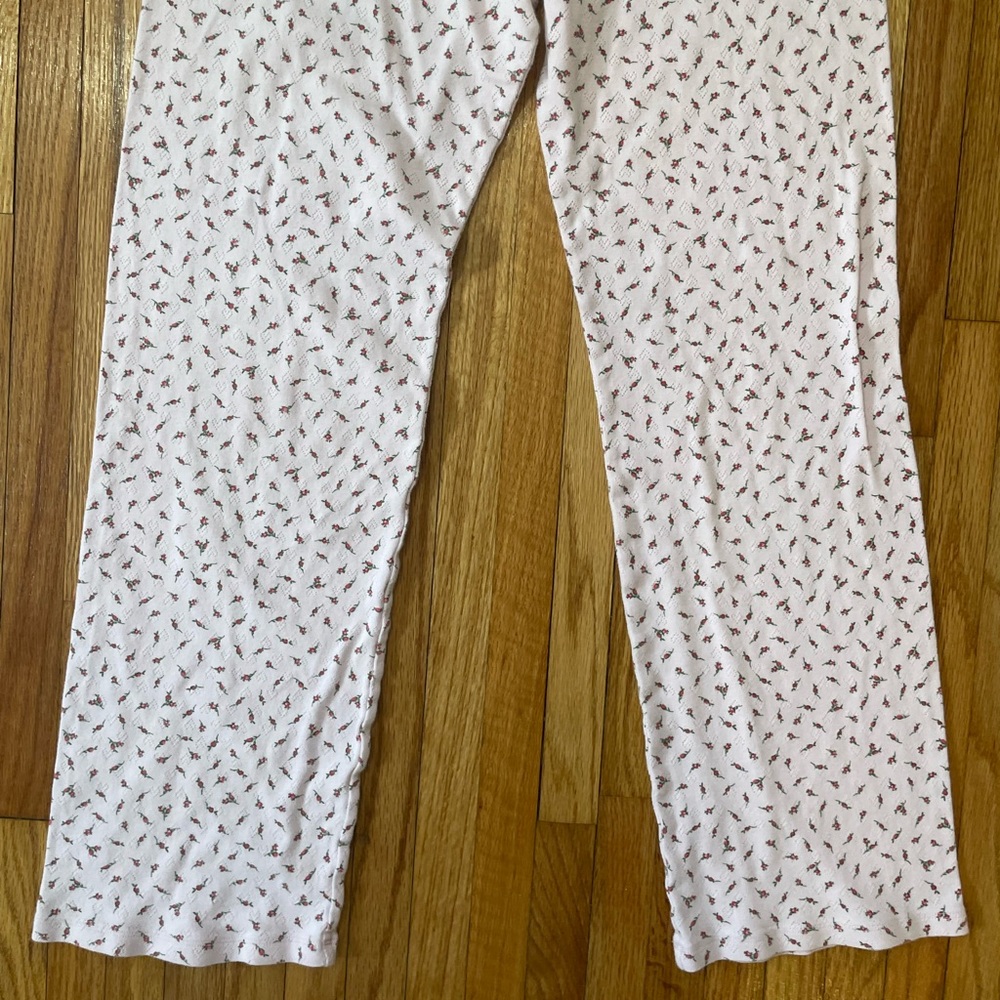Victoria’s Secret PINK - Floral Pajama Set - Picture 10 of 16